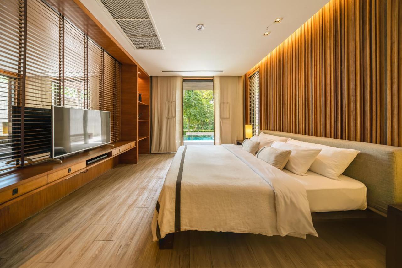 Muthi Maya Forest Pool Villa Resort - Sha Plus Certified Mu Si Zewnętrze zdjęcie