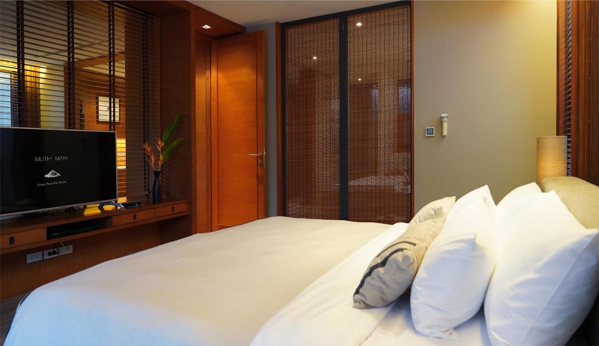 Muthi Maya Forest Pool Villa Resort - Sha Plus Certified Mu Si Pokój zdjęcie