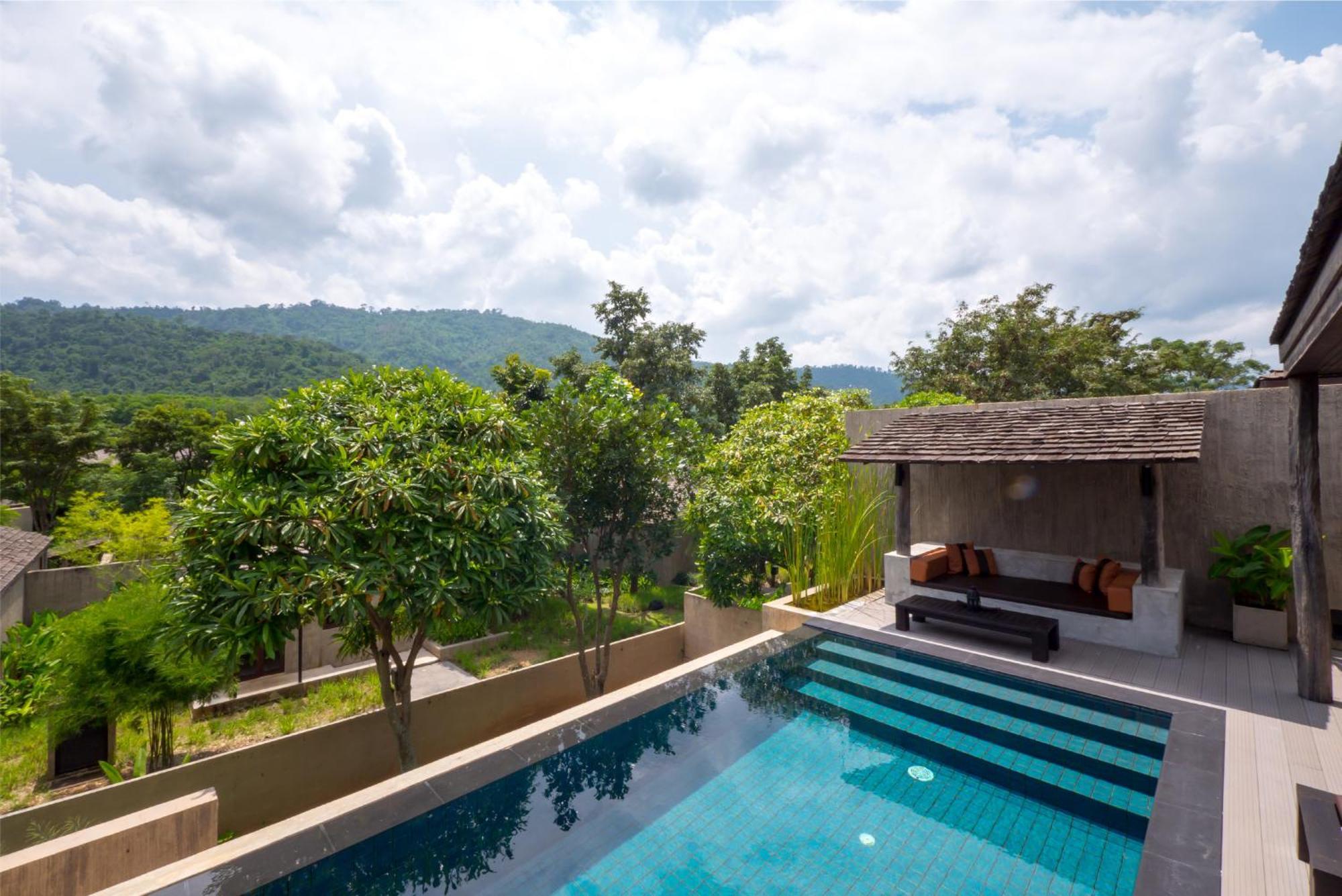 Muthi Maya Forest Pool Villa Resort - Sha Plus Certified Mu Si Pokój zdjęcie