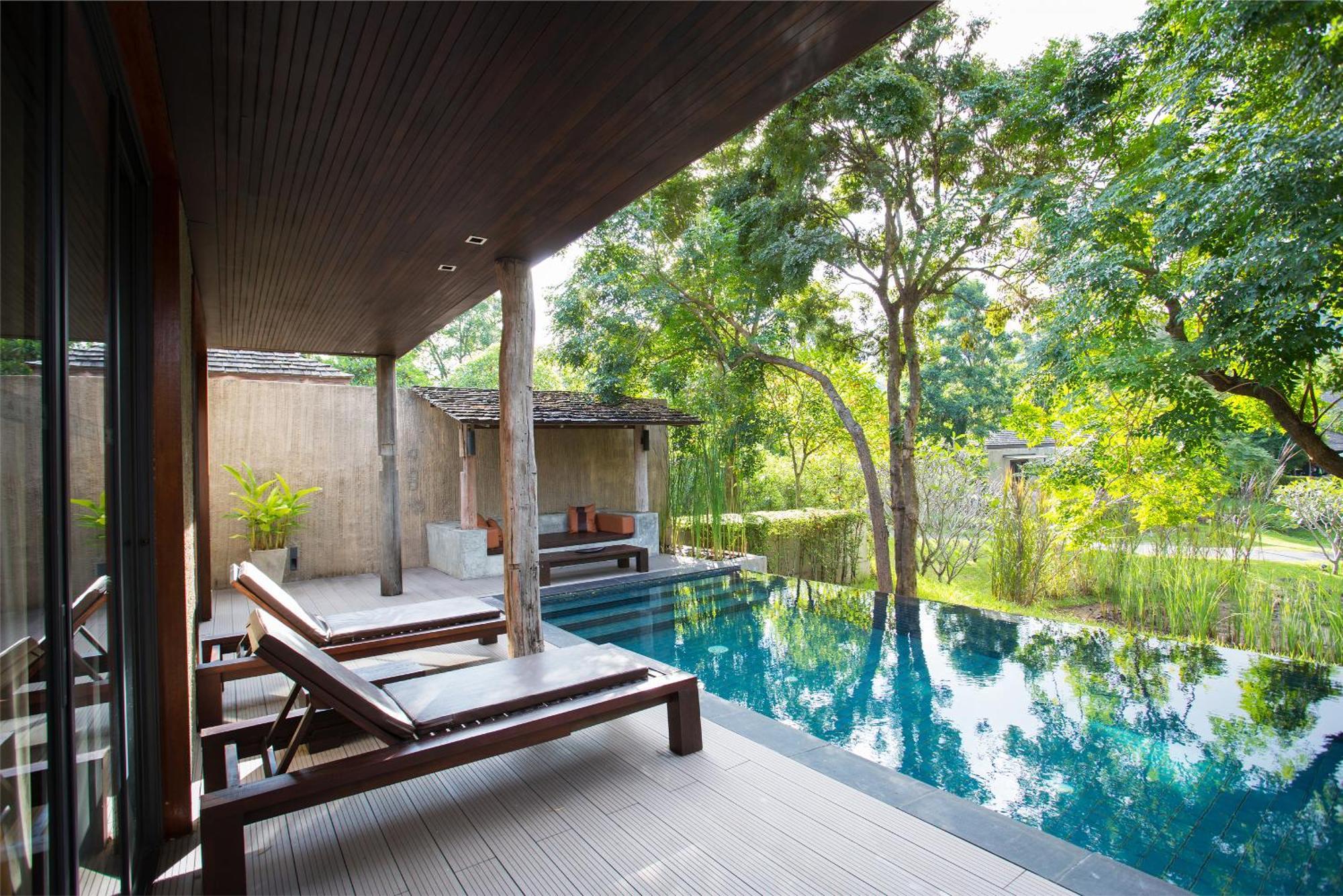 Muthi Maya Forest Pool Villa Resort - Sha Plus Certified Mu Si Pokój zdjęcie
