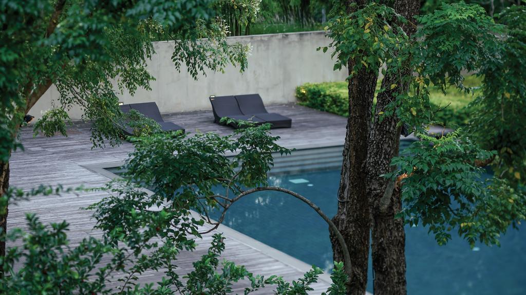 Muthi Maya Forest Pool Villa Resort - Sha Plus Certified Mu Si Zewnętrze zdjęcie