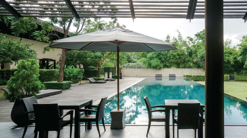 Muthi Maya Forest Pool Villa Resort - Sha Plus Certified Mu Si Zewnętrze zdjęcie