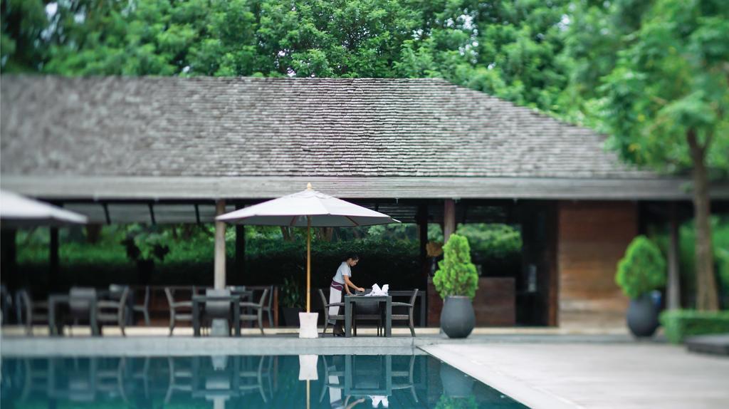 Muthi Maya Forest Pool Villa Resort - Sha Plus Certified Mu Si Zewnętrze zdjęcie