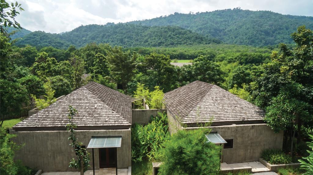 Muthi Maya Forest Pool Villa Resort - Sha Plus Certified Mu Si Zewnętrze zdjęcie