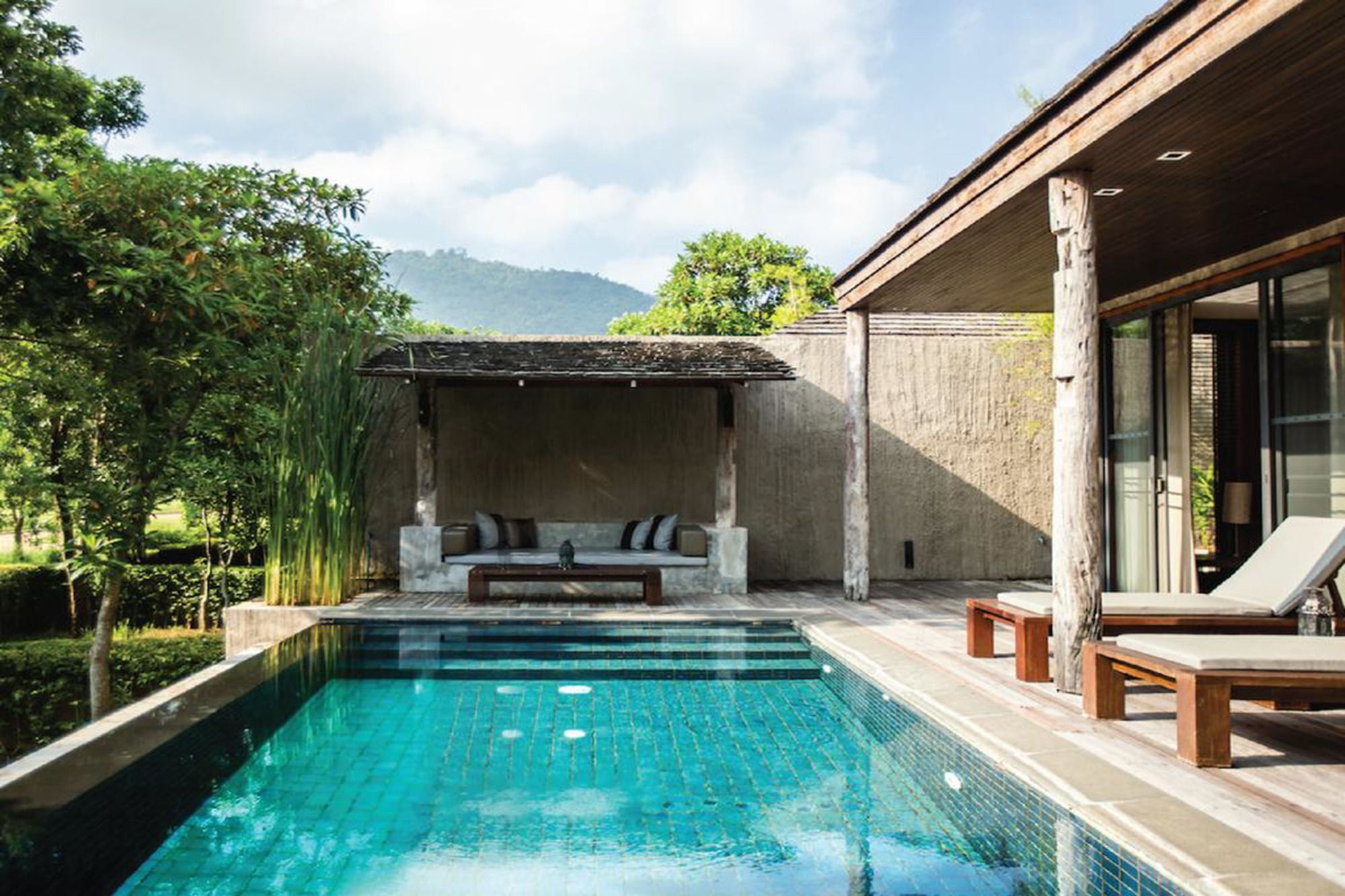 Muthi Maya Forest Pool Villa Resort - Sha Plus Certified Mu Si Zewnętrze zdjęcie