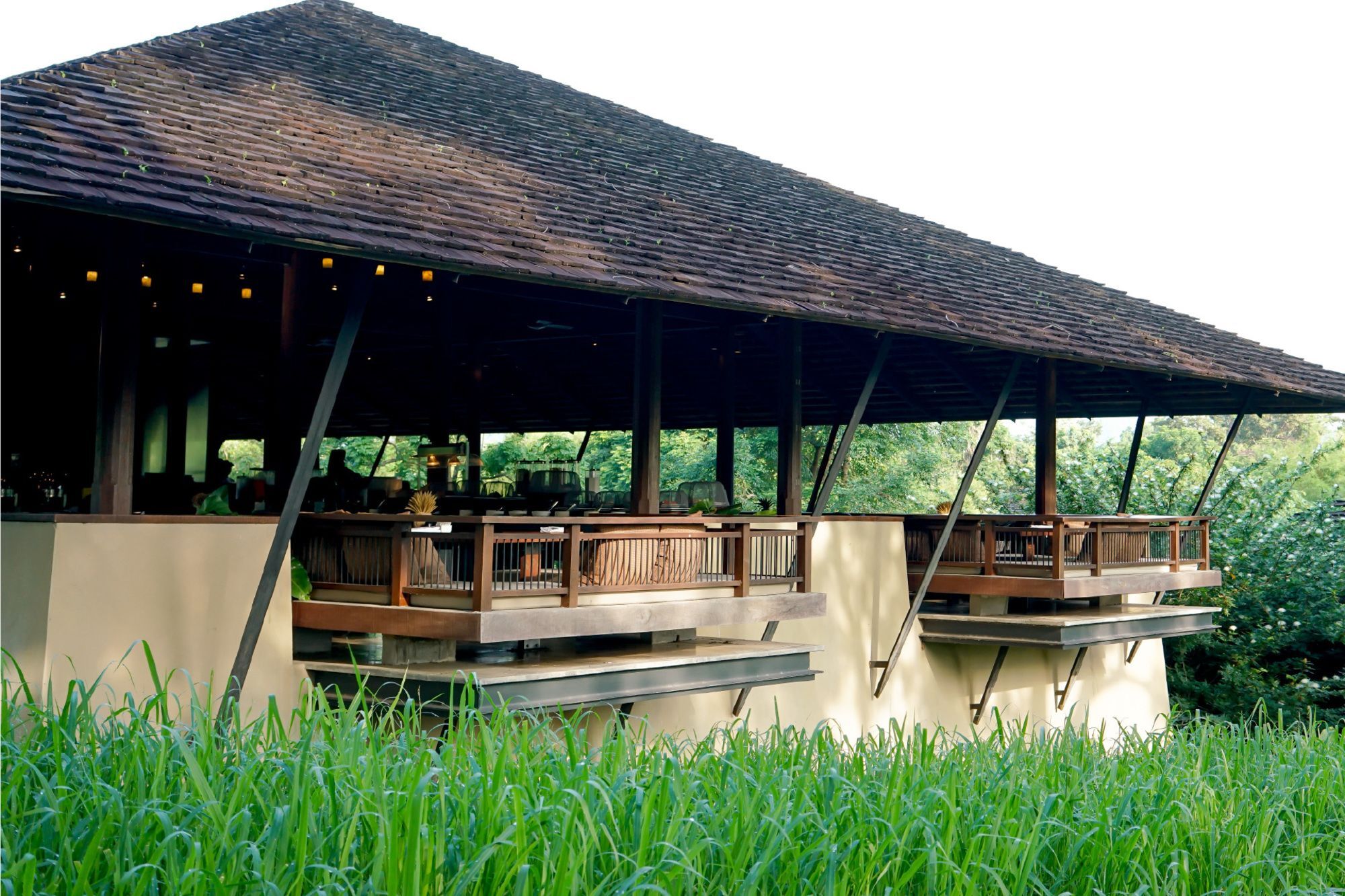 Muthi Maya Forest Pool Villa Resort - Sha Plus Certified Mu Si Zewnętrze zdjęcie