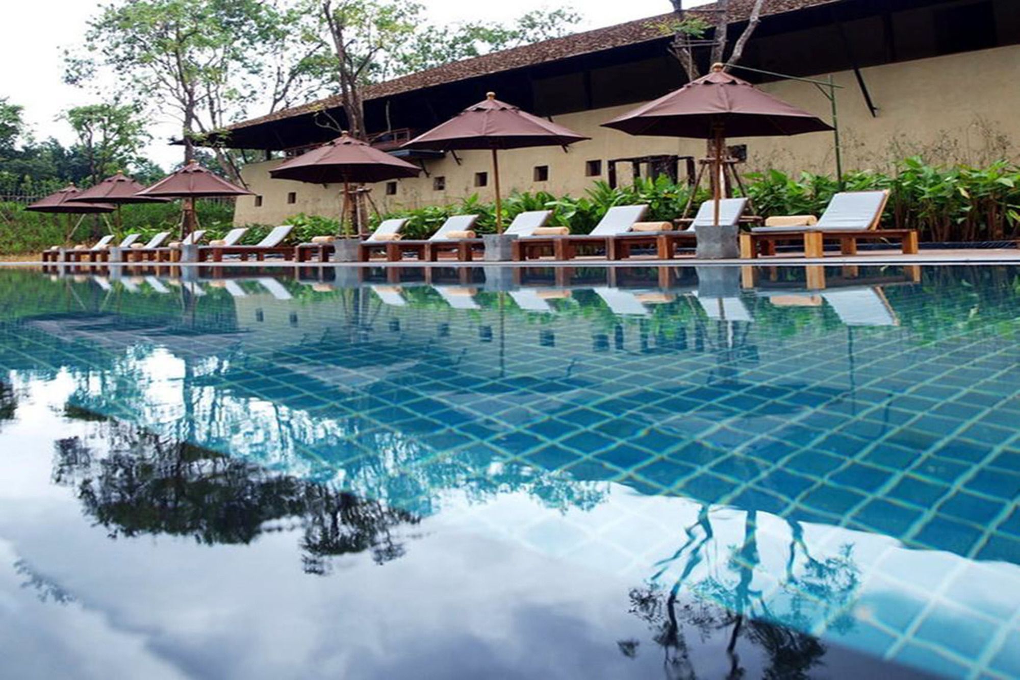 Muthi Maya Forest Pool Villa Resort - Sha Plus Certified Mu Si Zewnętrze zdjęcie