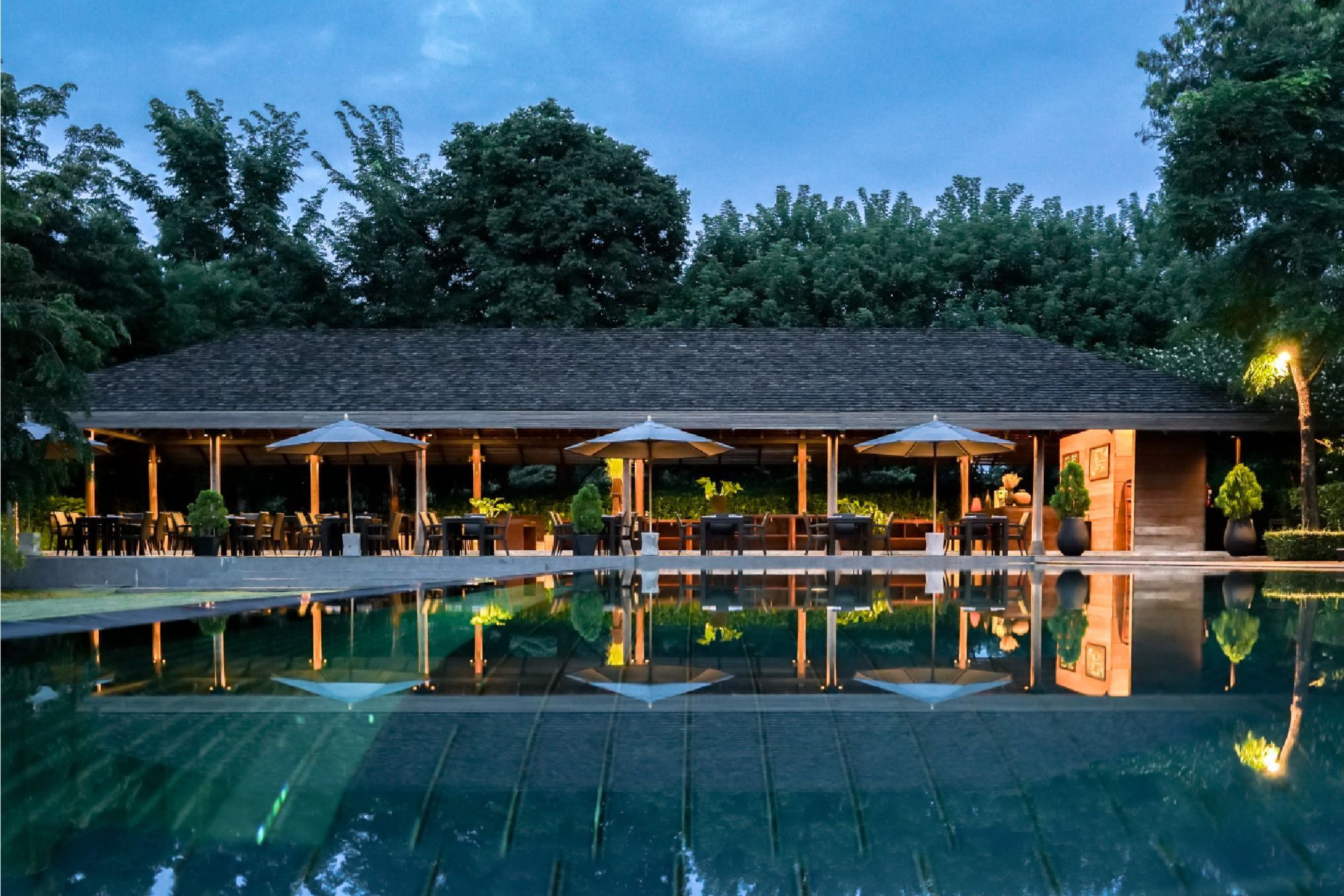 Muthi Maya Forest Pool Villa Resort - Sha Plus Certified Mu Si Zewnętrze zdjęcie