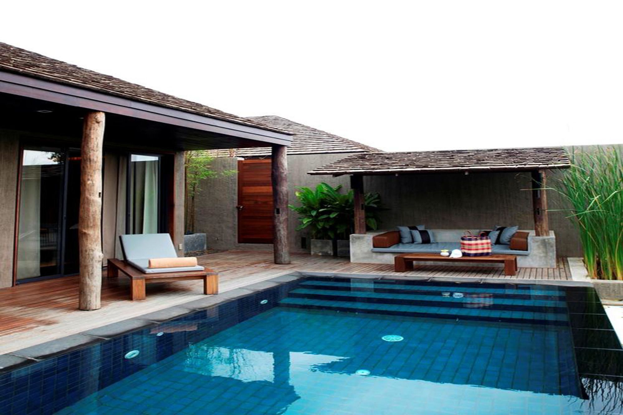 Muthi Maya Forest Pool Villa Resort - Sha Plus Certified Mu Si Zewnętrze zdjęcie