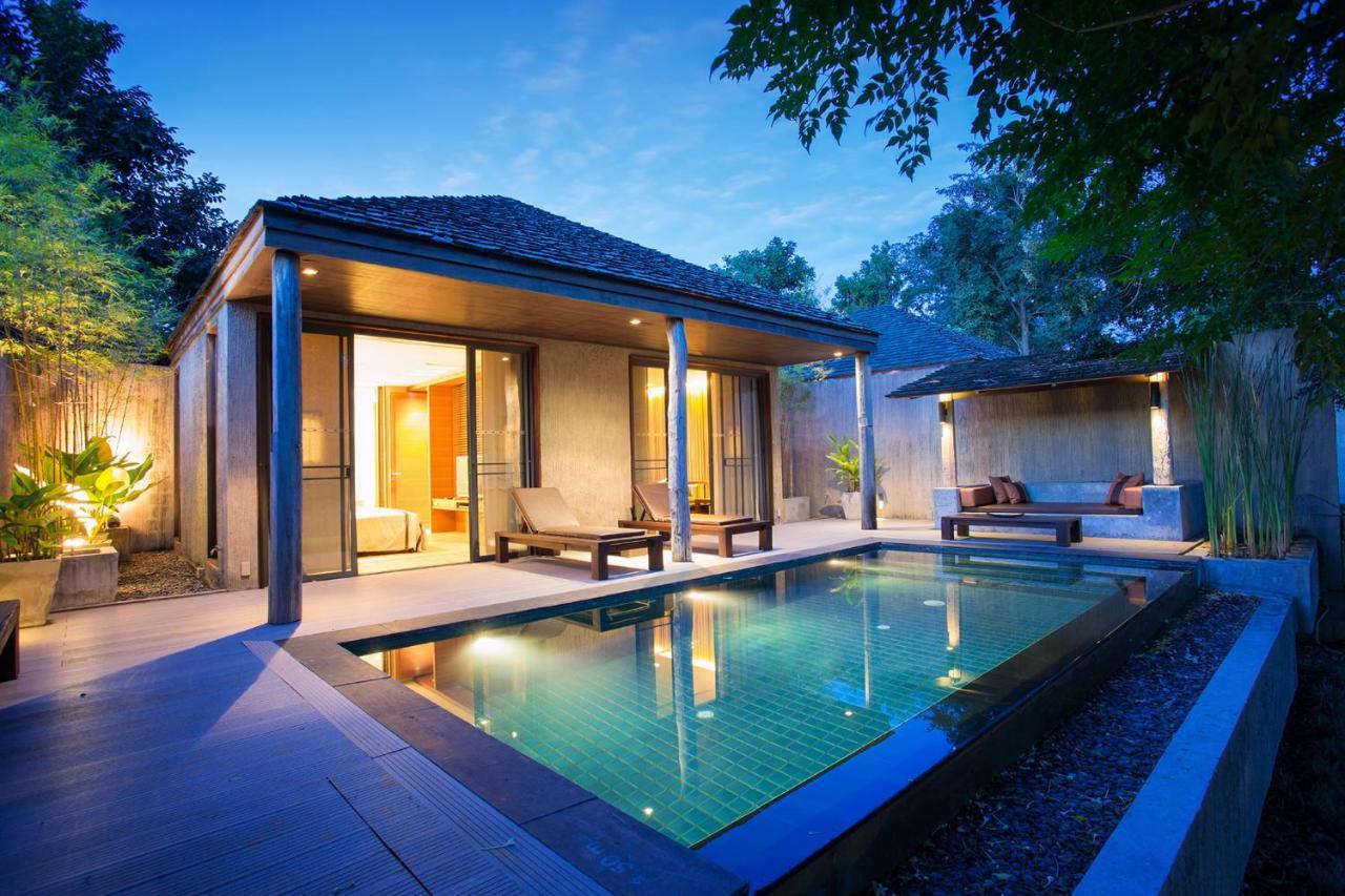 Muthi Maya Forest Pool Villa Resort - Sha Plus Certified Mu Si Pokój zdjęcie